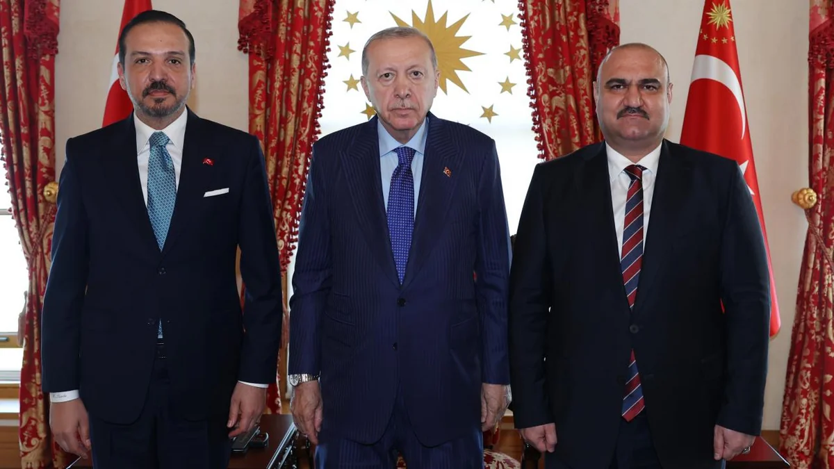 Ərdoğan: "Kərkükün rifahı İraqın gələcəyi üçün böyük əhəmiyyət daşıyır"