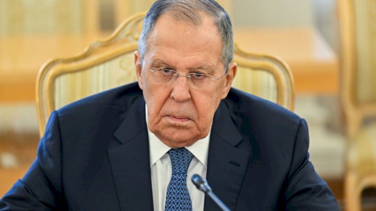 Sergey Lavrov istefa verib? - Rəsmi açıqlama