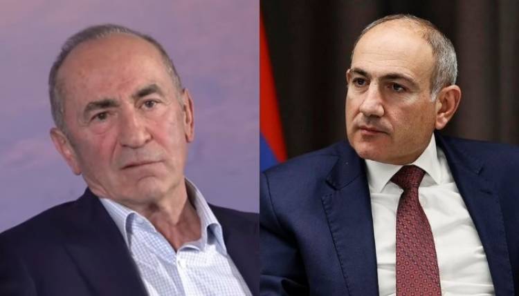 Köçəryan hədələdi: "Paşinyan getməsə, pis qurtaracaq"