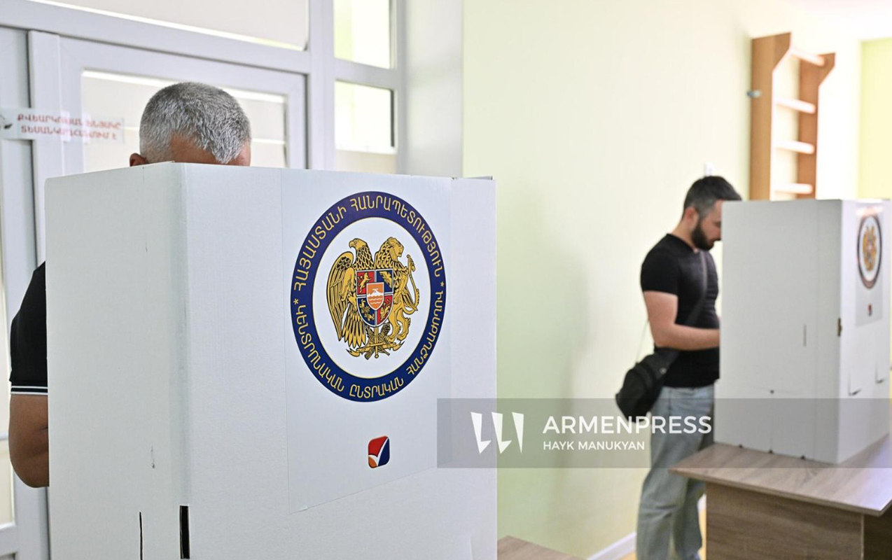 Ermənistanda seçki məntəqələrində bomba həyəcanı - DİN açıqlama yaydı
