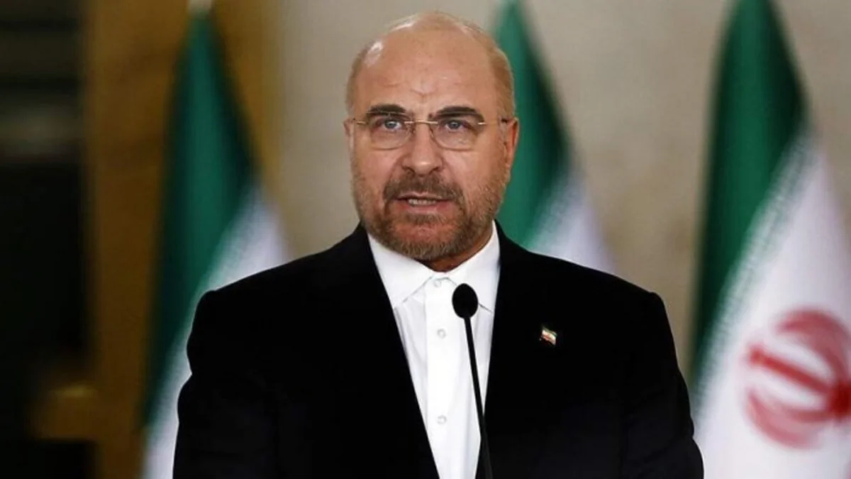 Qalibaf: ABŞ İranla atəşkəsə əməl etmir
