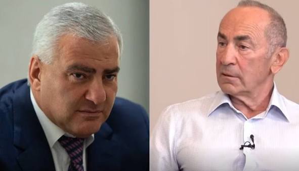 Karapetyan və Köçəryan Ermənistanı tərk edir?