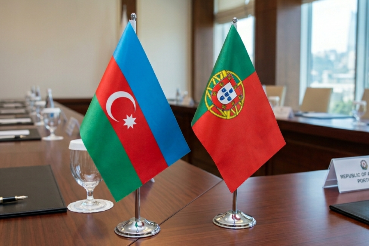 Azərbaycanın Portuqaliyada səfirliyi təsis ediləcək