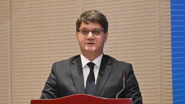 Nazir özünə yeni müşavir təyin etdi - Eldar Əzizovun oğlunun DOSYESİ
