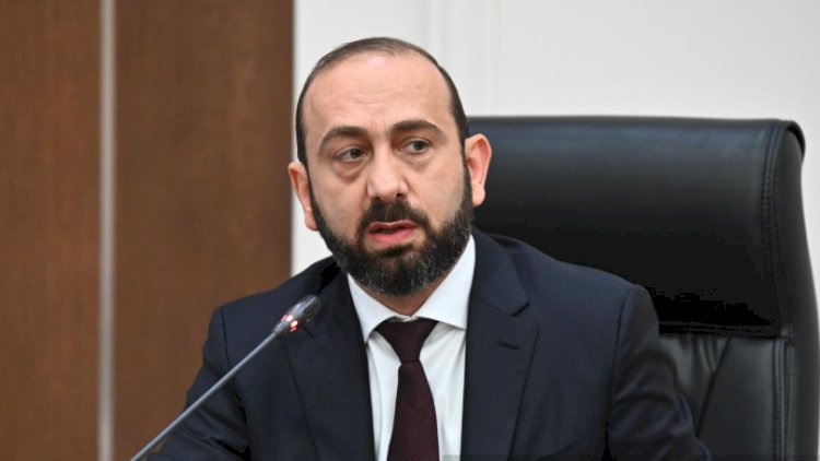 Mirzoyan Qarsda keçirilən görüşdən danışdı