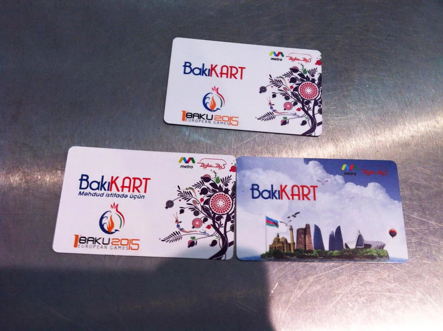 "BakıKart"ın satış qiyməti artırıldı
