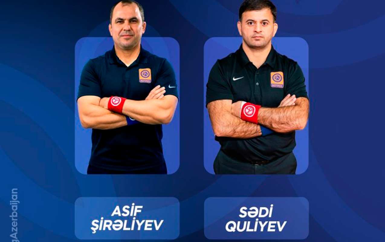2 hakimimiz dünya çempionatında