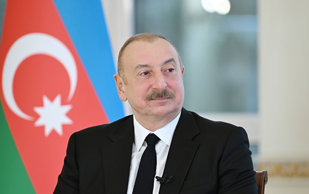 Prezident Fərman imzaladı