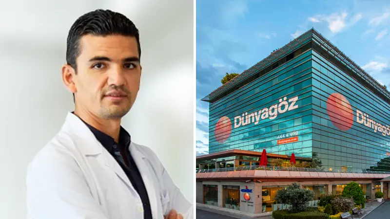 "Dünyagöz"ün baş həkiminə cinayət işi açılıb