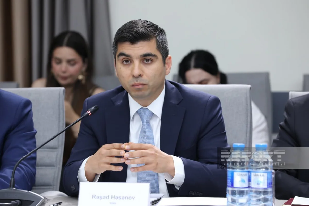 Rəşad Həsənov: "Valideynlərin 43 %-i uşaqlarının sosial şəbəkə istifadəsinə nəzarət edə bilmir"