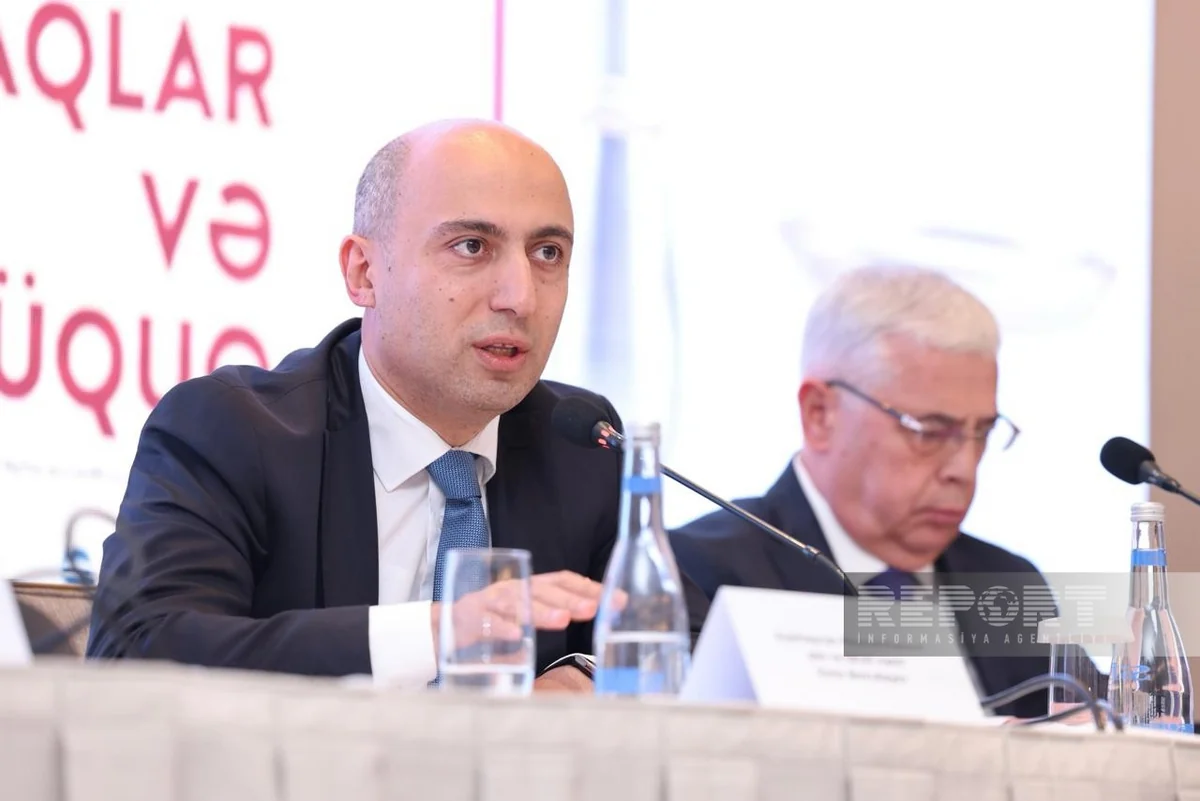Emin Əmrullayev: "Süni intellektdən yanlış istifadə uşaqların kütləşməsinə gətirib çıxarır"