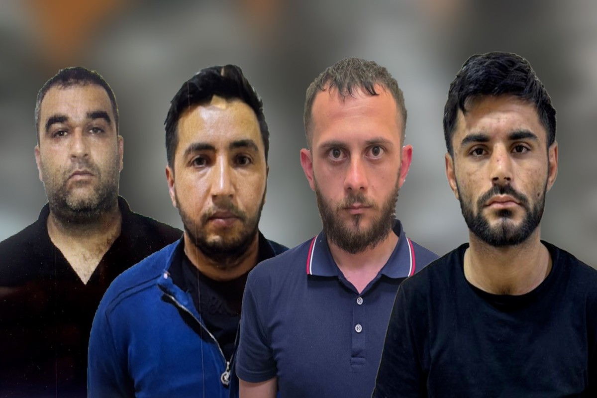 Sabunçuda 46 kq narkotik dövriyyədən çıxarılıb - VİDEO