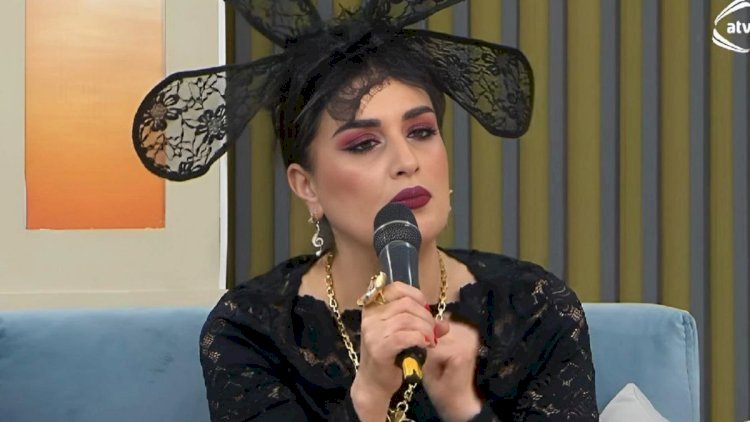Elza Seyidcahan belə dəyişdi - FOTOLAR