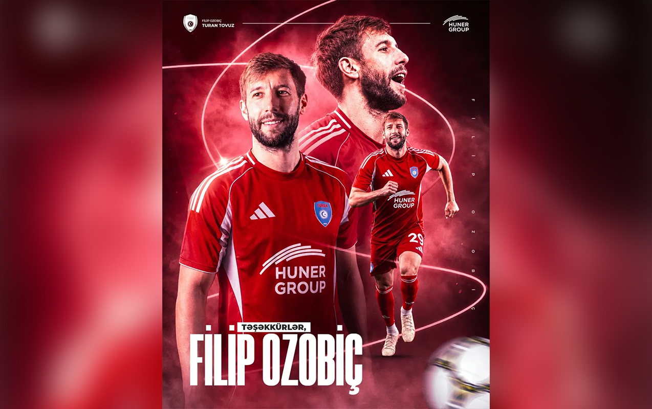 Ozobiç “Turan Tovuz”dan getdi
