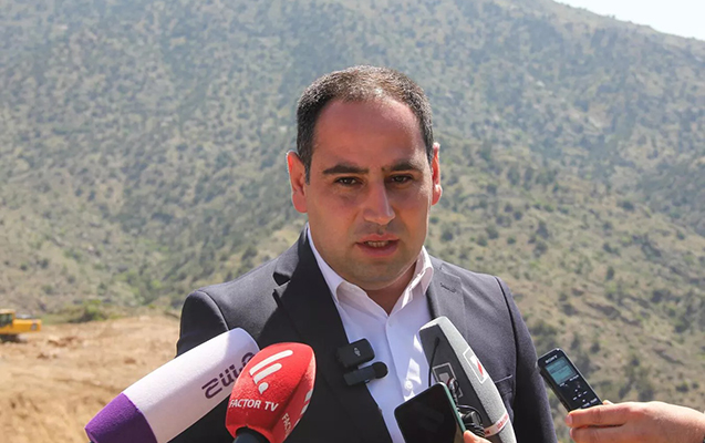 TRIPP üzrə tikinti işlərinə payızda başlanıla bilər