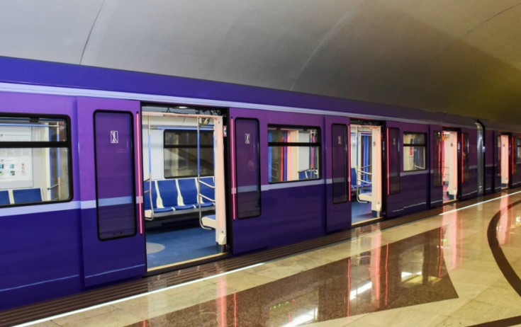 Metro yay qrafikinə keçir