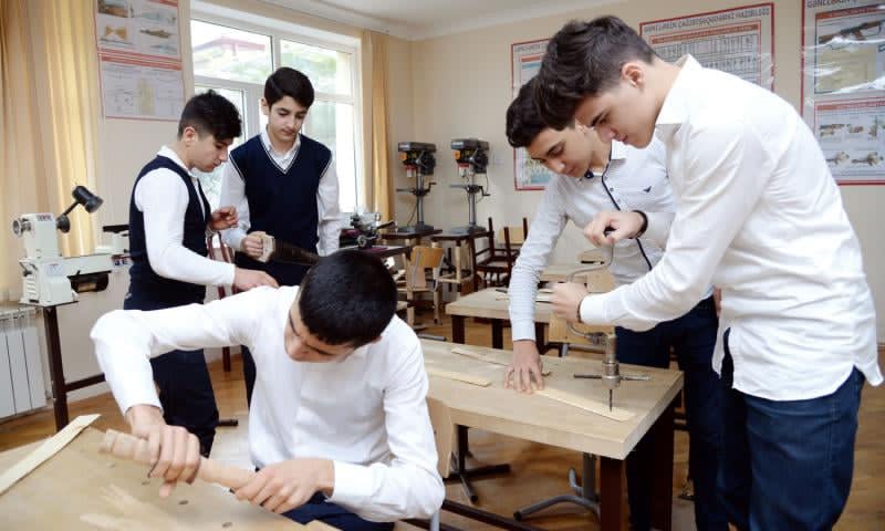 Təmayül tədris modelinin tətbiq olunduğu məktəblərin sayı artırılacaq