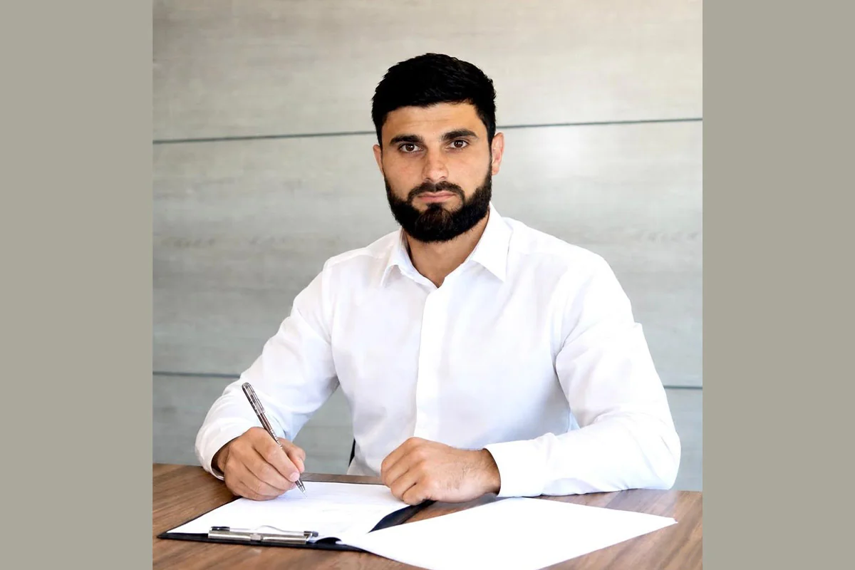 "Şəfa" Murad Musayevlə müqavilə imzalayıb