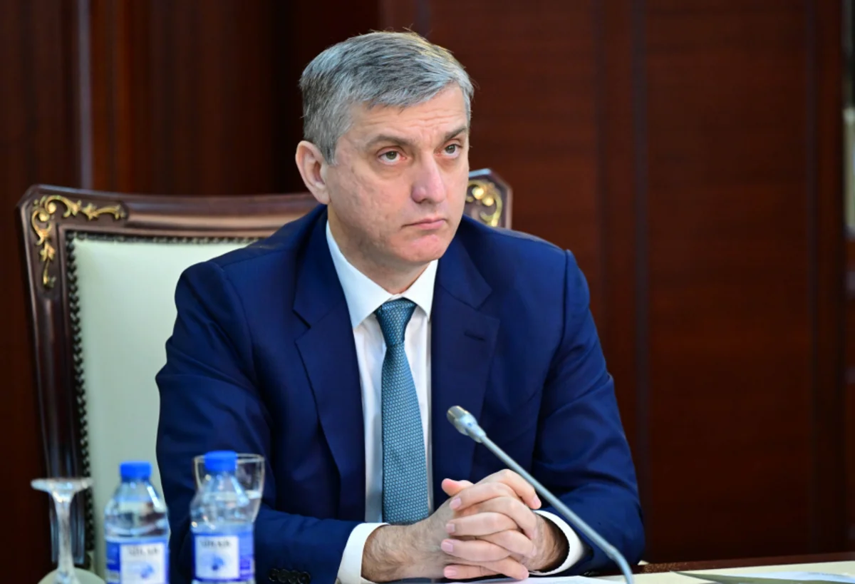 Vüqar Gülməmmədov: "Büdcə vəsaitindən daha rasional istifadə edilməlidir"