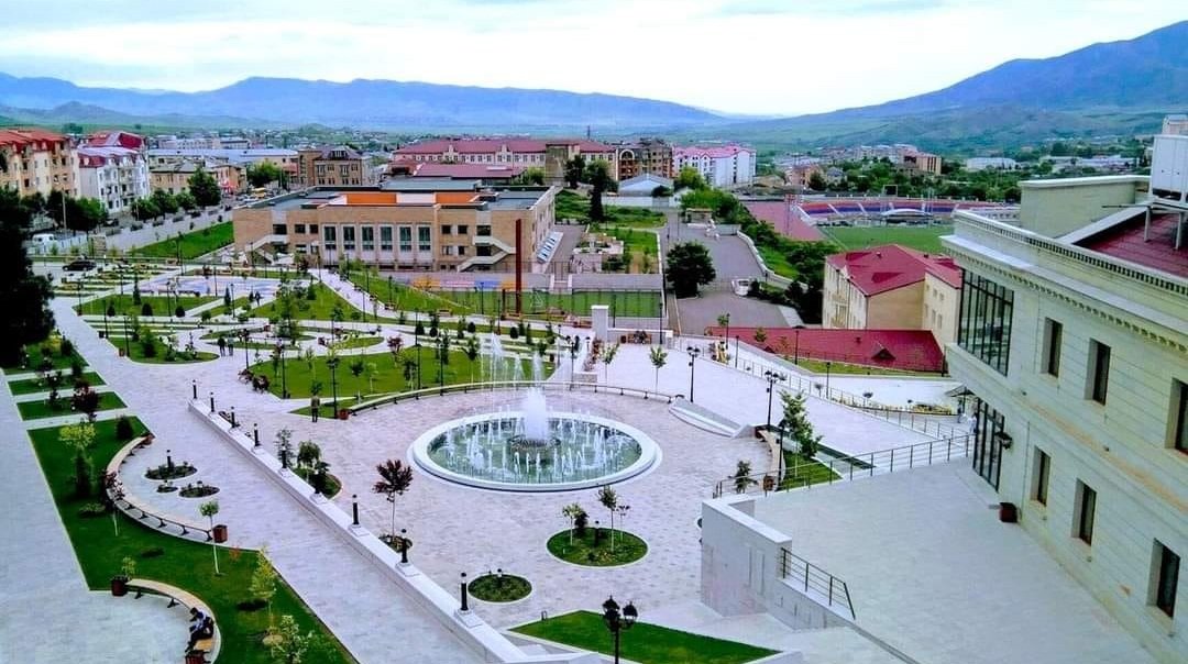 Xankəndi şəhərində də zəlzələ baş verdi - FOTO