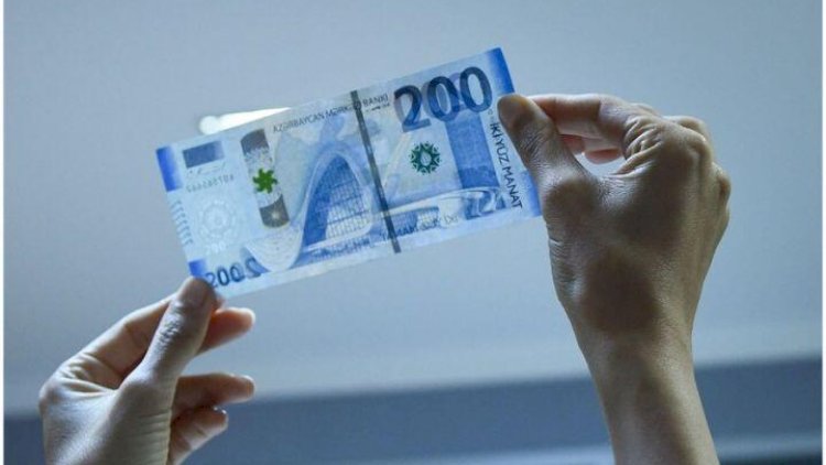 Minə yaxın saxta pul dövriyyədən çıxarılıb - Mərkəzi Bank
