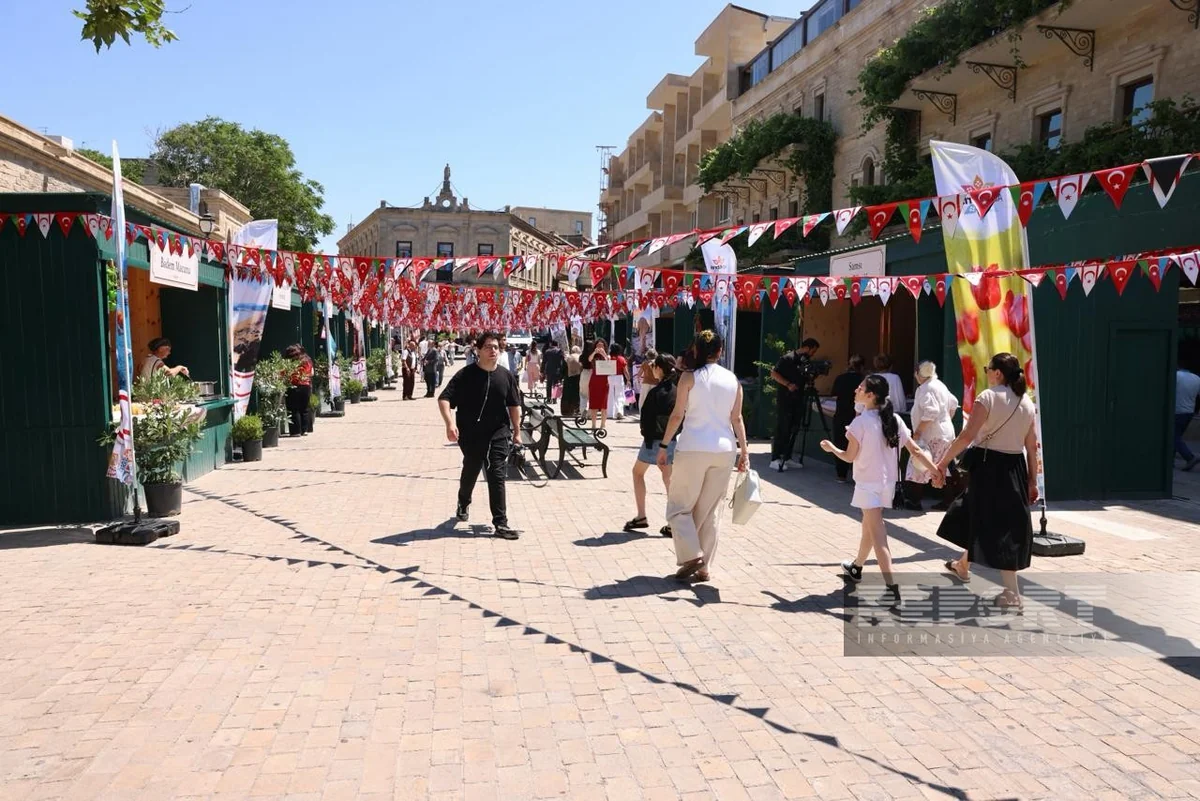 Bakıda Şimali Kiprin Mədəniyyət Günü keçirilir