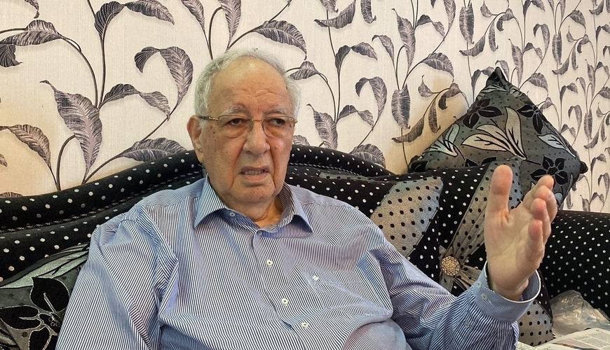 Hidayət Orucov vəfat etdi