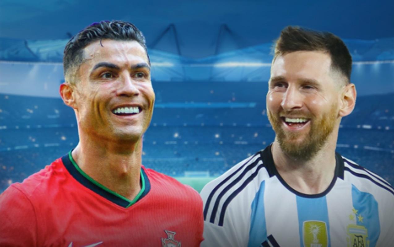Ronaldo yoxsa Messi?: Bukmekerlər açıqladı