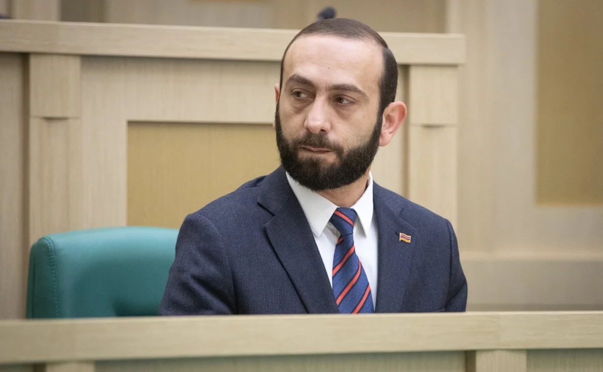 Mirzoyan Lüksemburqda Aİ-nin iclasına qatılacaq