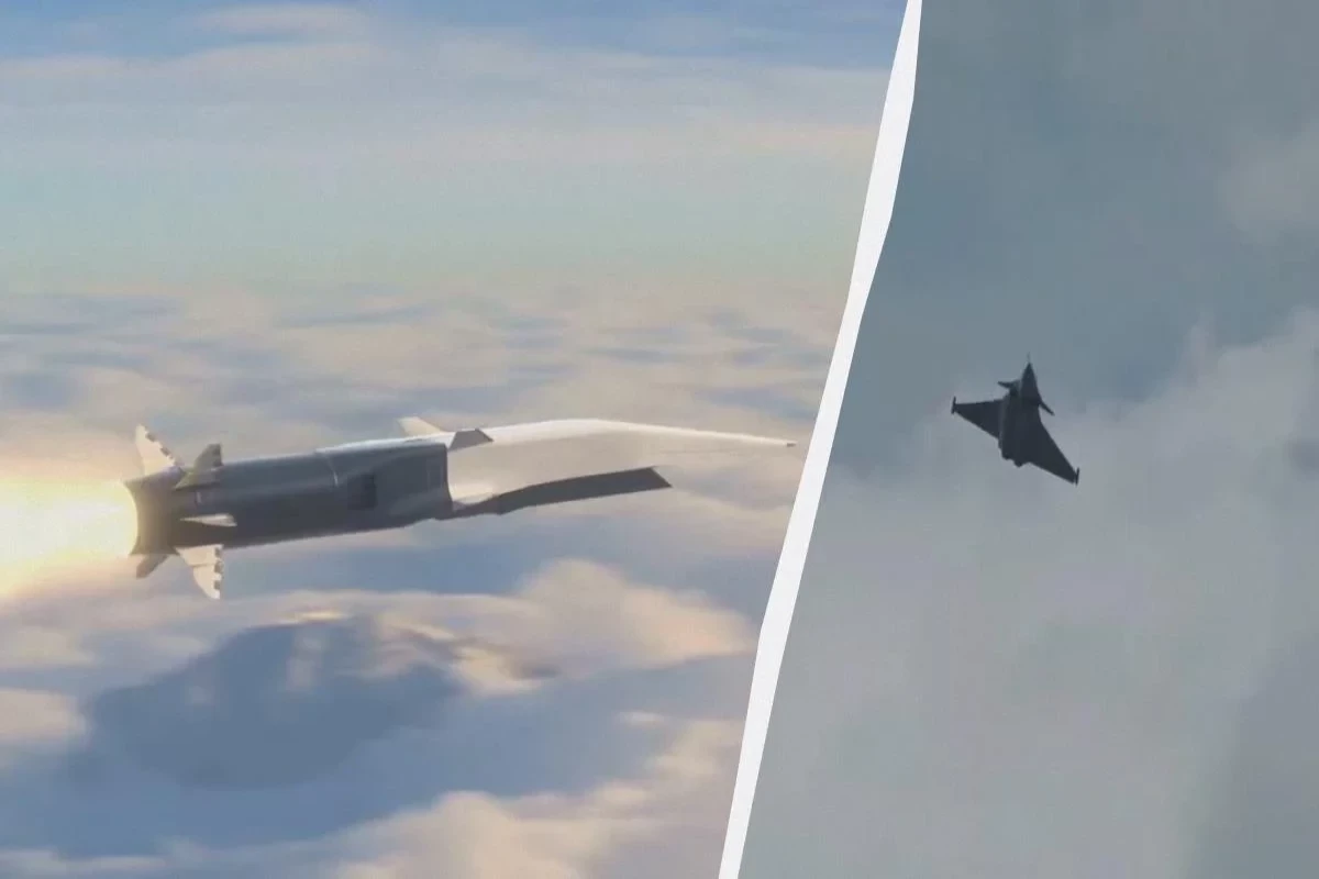Fransa  yeni nüvə raketi hazırlayır