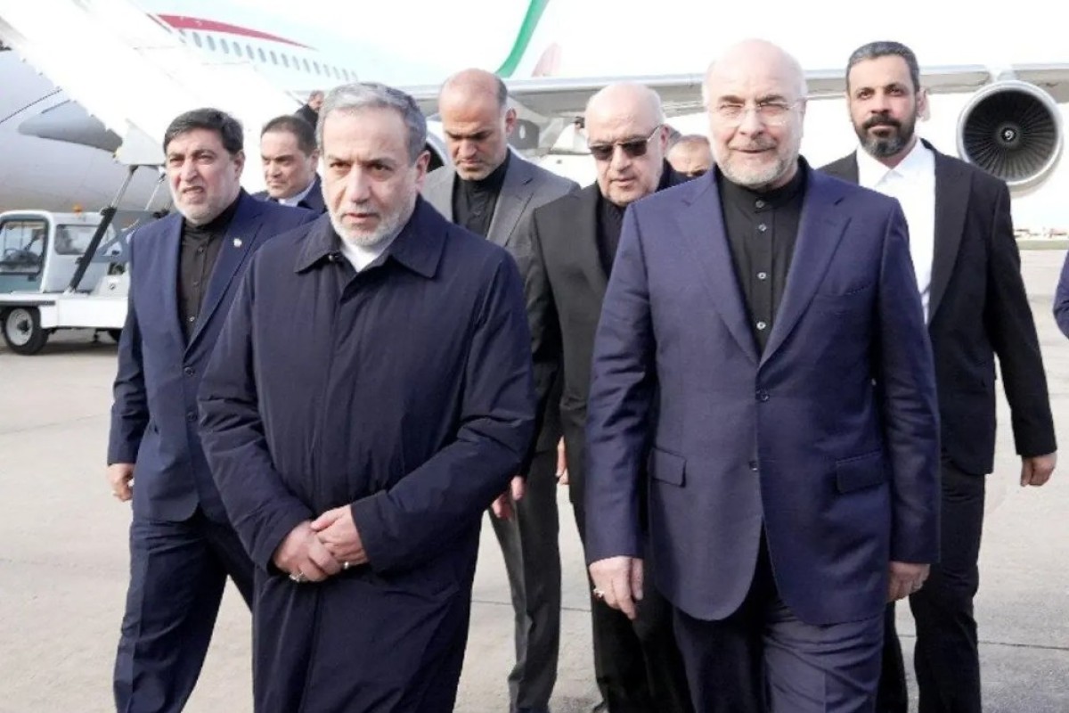 Əraqçi və Qalibaf Cenevrəyə gedəcəklər