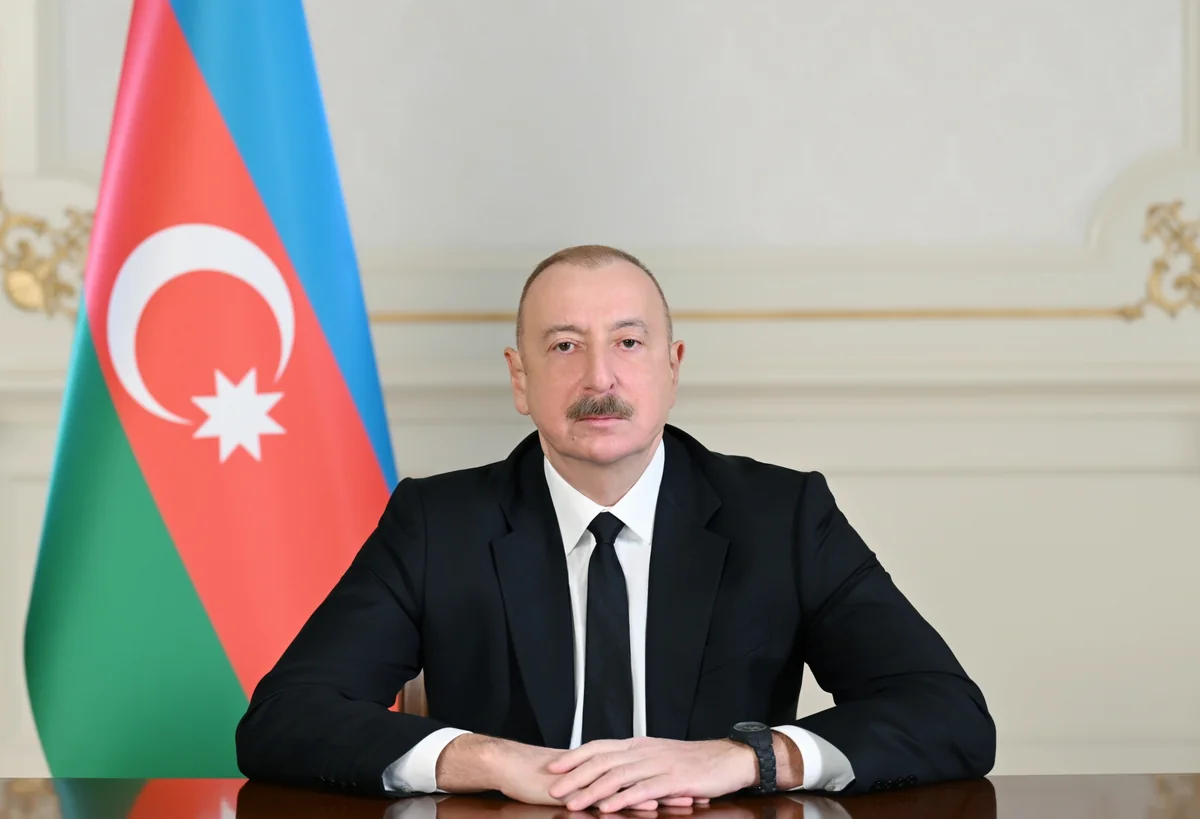 Prezident: "Azərbaycan etibarlı əməkdaşlıq məkanına çevrilməsi istiqamətində çalışır"