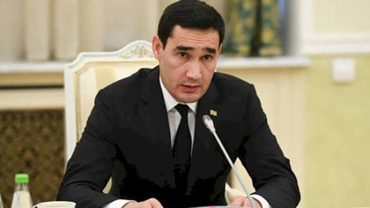 Sərdar Berdiməhəmmədov Azərbaycana səfər edəcək