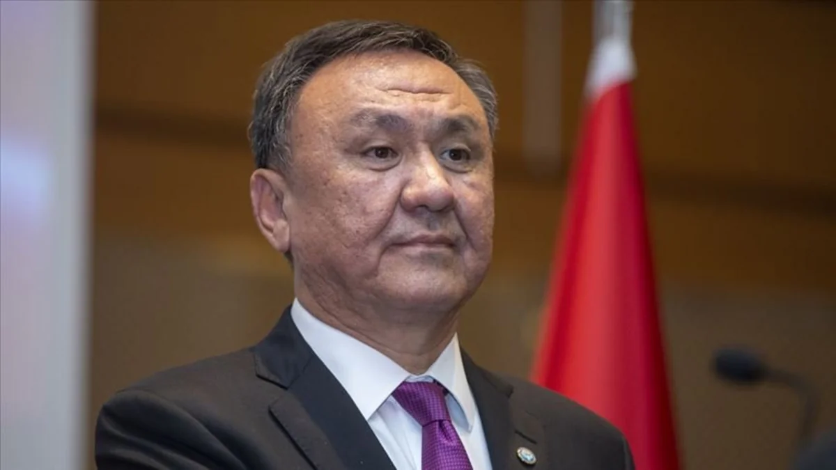 TDT-nin Baş katibi Azərbaycan xalqını təbrik edib