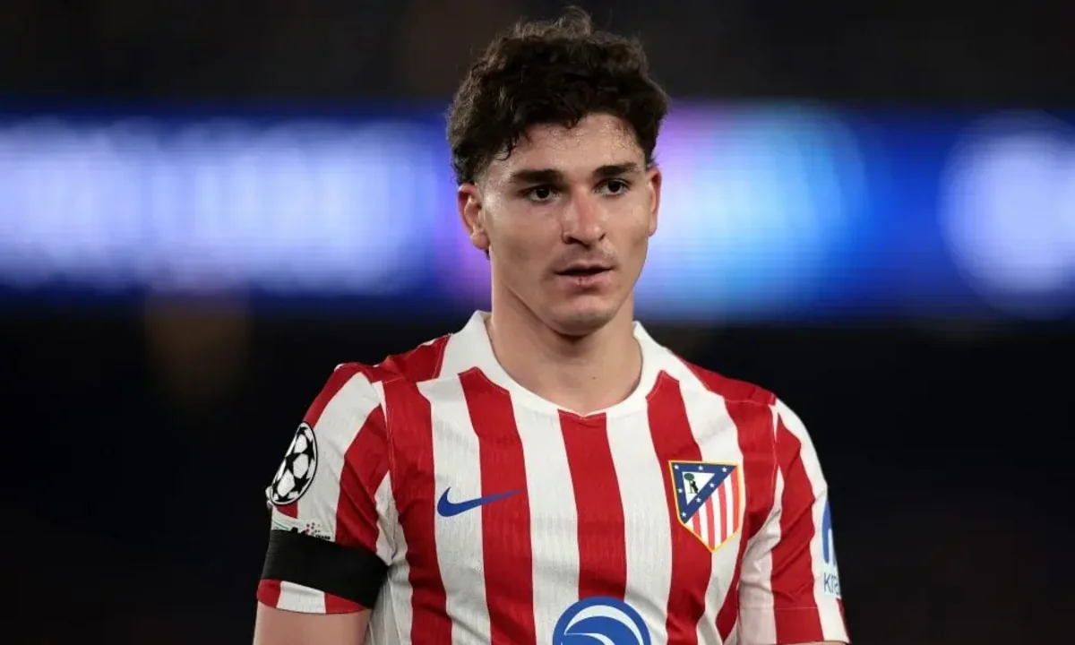 "Barselona" Xulian Alvaresin transferindən imtina etmək istəyir