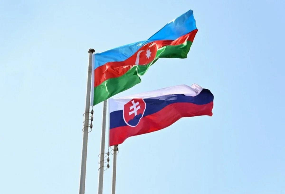 Slovakiya Milli Qurtuluş Günü münasibətilə Azərbaycanı təbrik edib