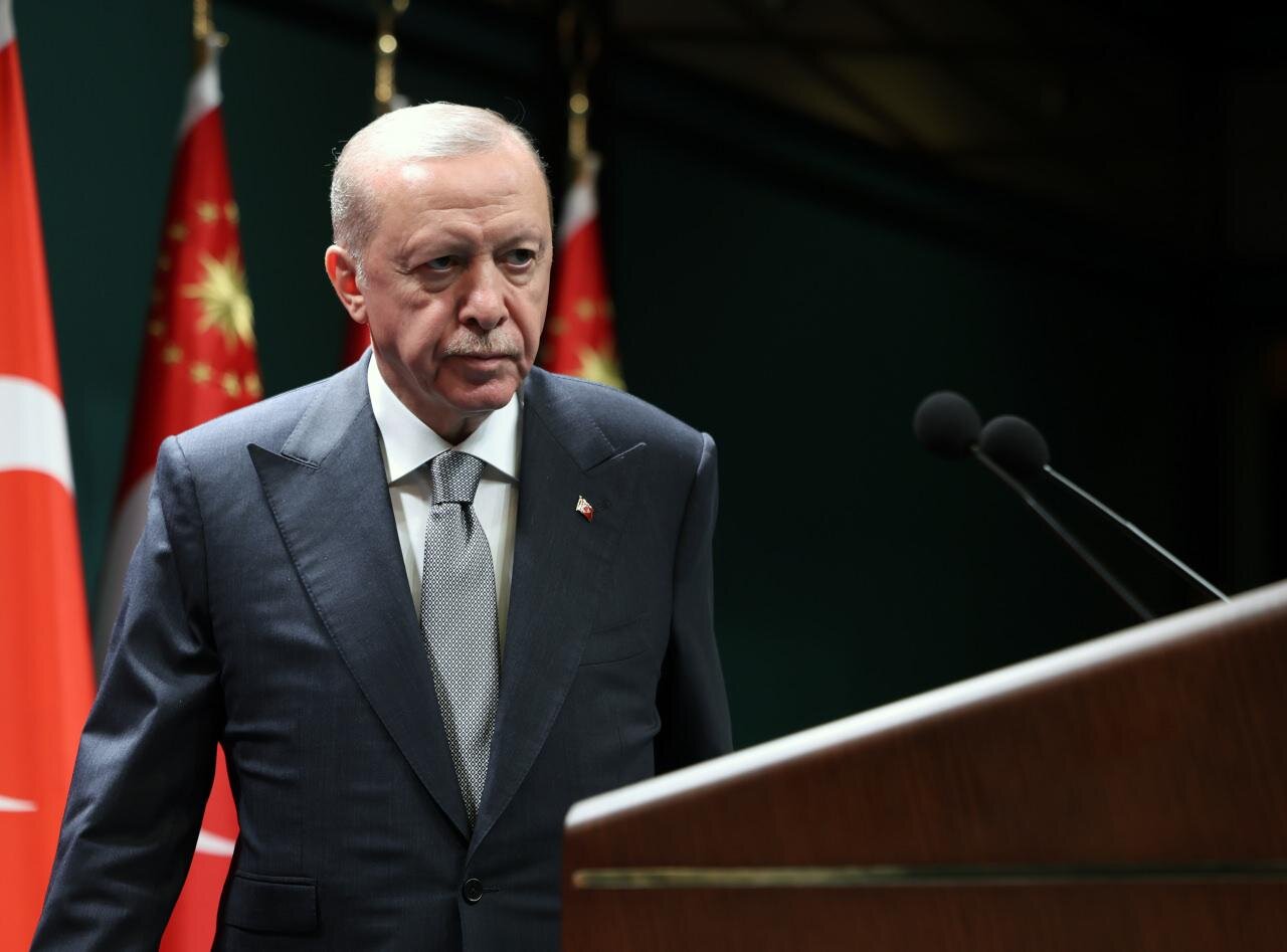 Ərdoğandan ABŞ-İran razılaşmasına reaksiya - FOTO