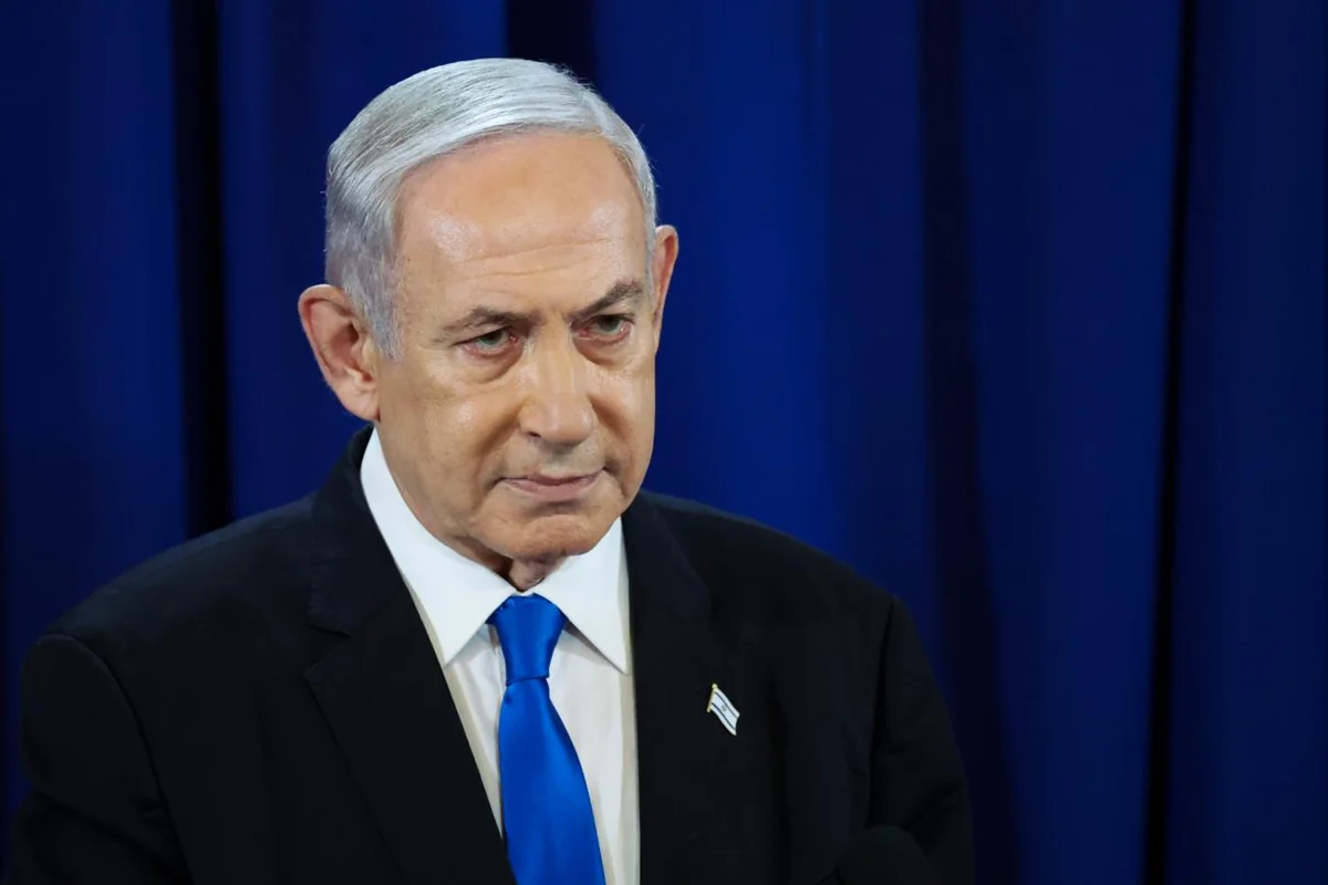 Netanyahu Trampa İsrailin Livanı tərk etməyəcəyini bildirdi