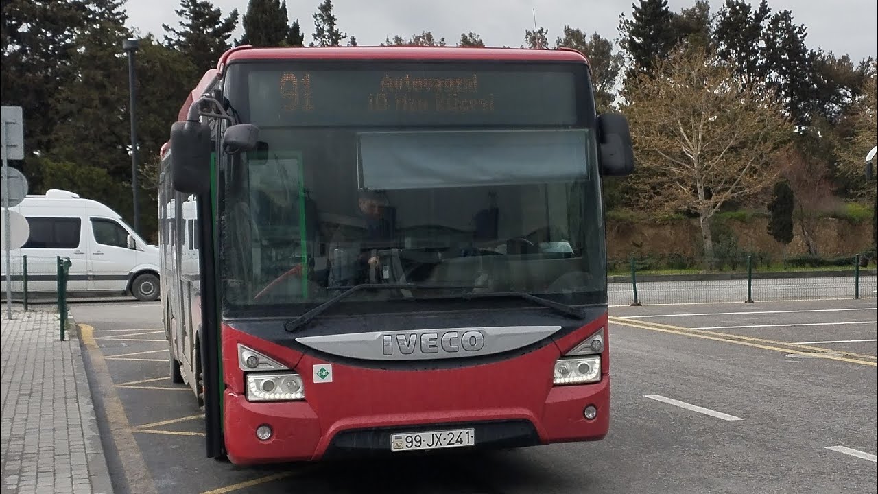 İstilər şikayətlərlə gəldi: Avtobuslarda kondisionerlər niyə işləmir? - FOTO