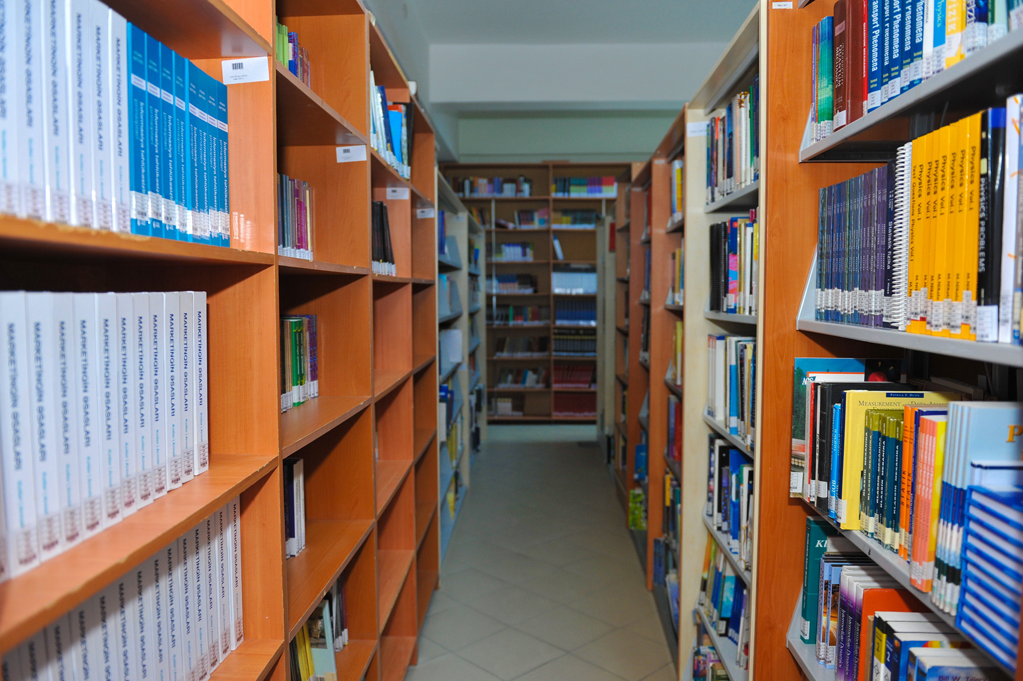 Kitabxanalar çətin durumda: Kitab qoxusu qeybə çəkilir
