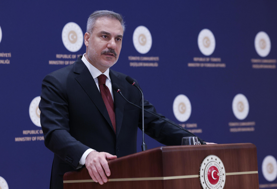 Fidan: "Türkiyə Ukrayna münaqişəsində vasitəçi kimi..."