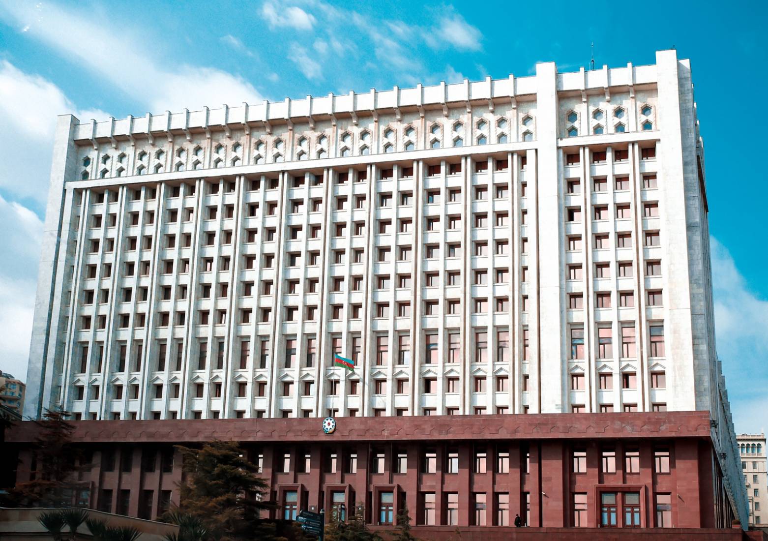Prezident Administrasiyasında Asim Mollazadə ilə görüş keçirilib
