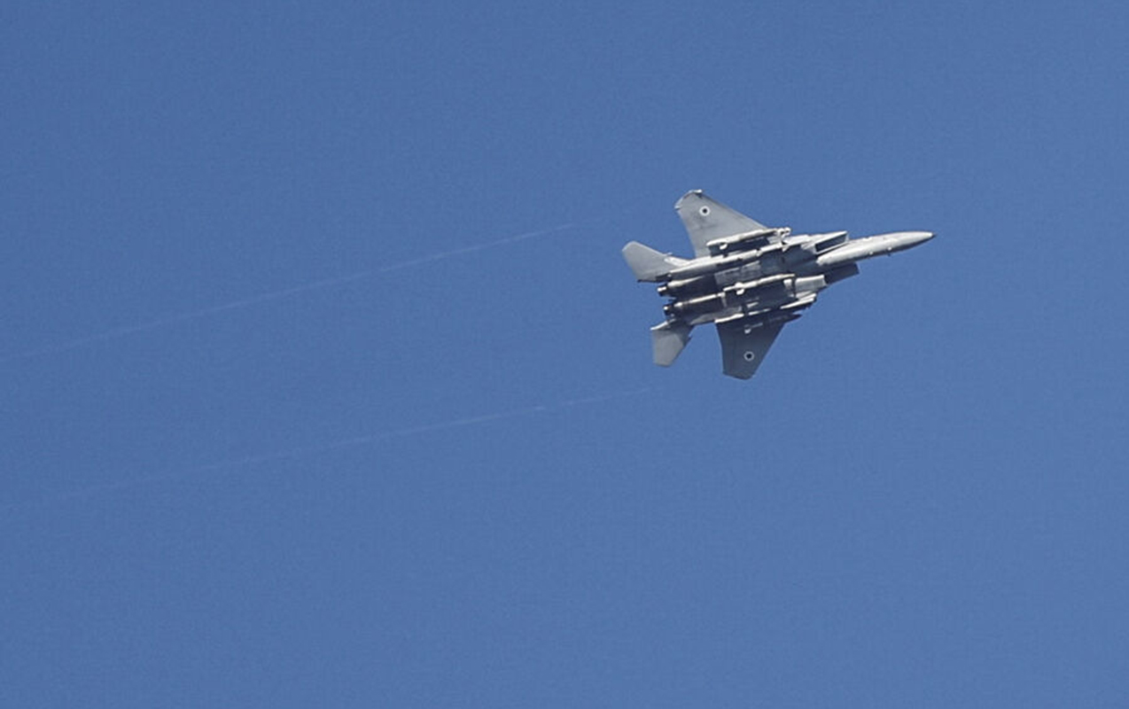 İsrail buna görə İrana edilən hava hücumunu dayandırıbmış
