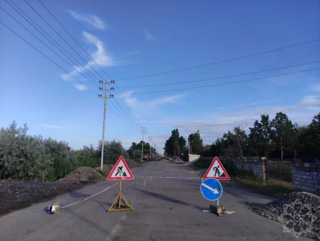 Nabran yolu nə vaxt açılacaq? - FOTOLAR