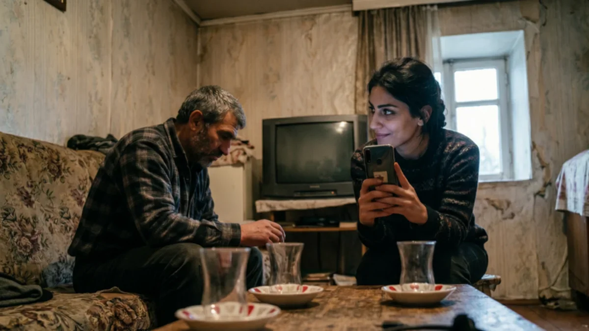 Kişini şantaj edib 1 000 manat istədi - TƏFƏRRÜAT