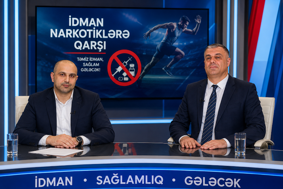 İdman narkotiklərlə mübarizədə nə kimi rol oynayır? – Ekspertlərlə müzakirə