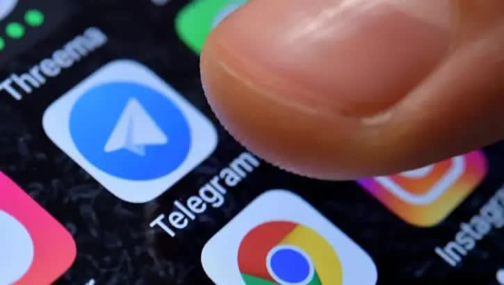 "Telegram" daha bir ölkədə bloklandı