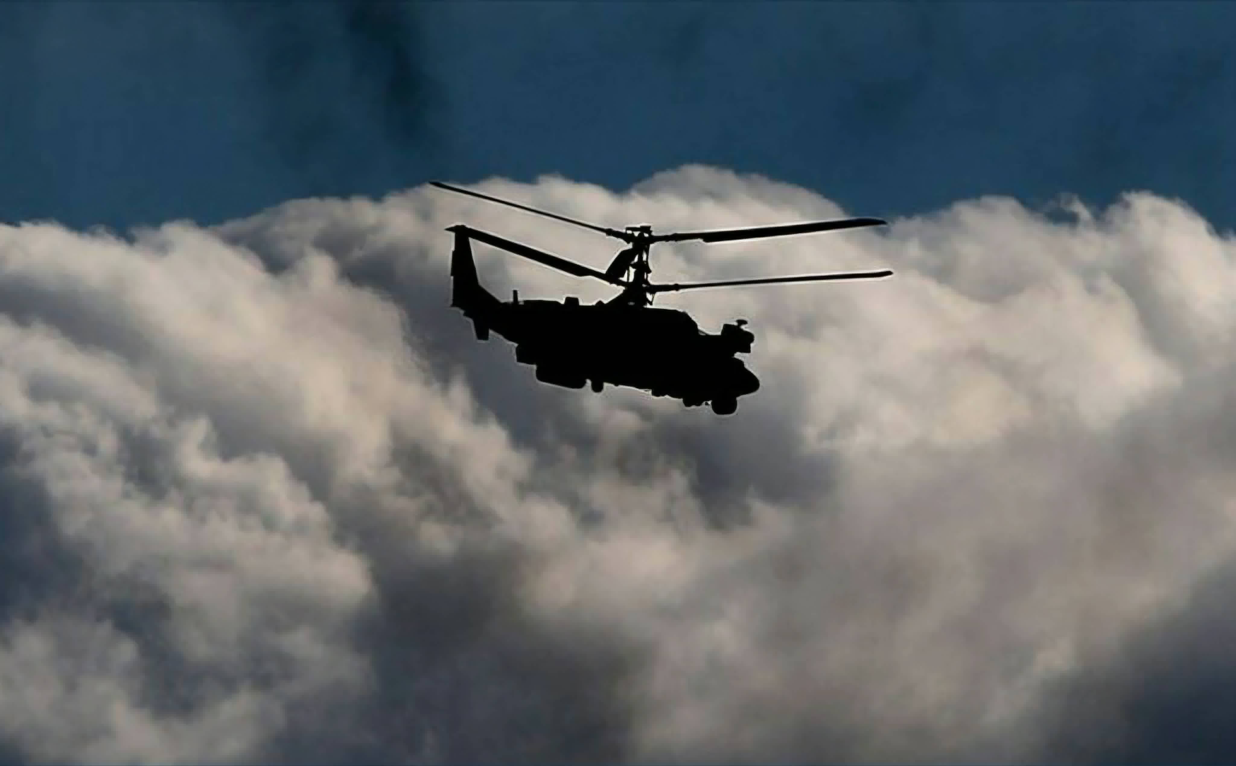 İran Rusiyadan yeni helikopterlər alır
