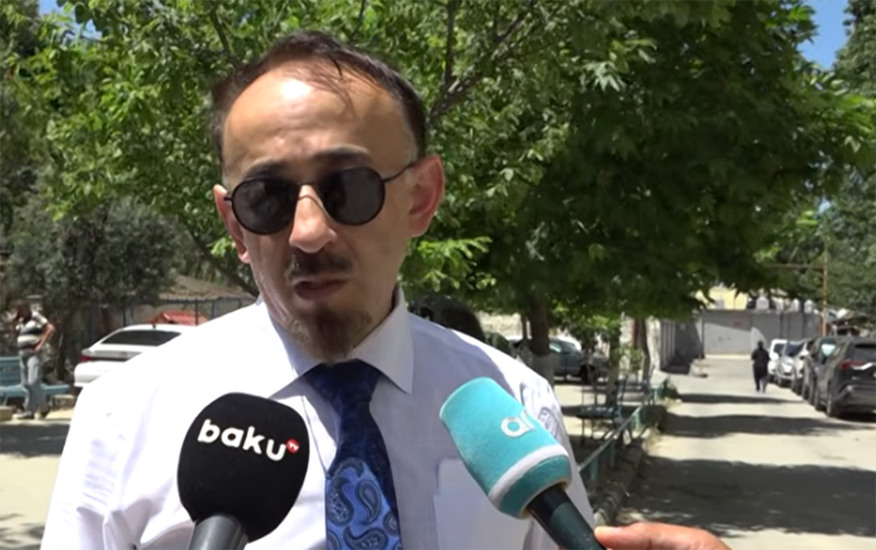 “Nasaz maşını niyə sürürsən axı?!” - Qızı qəzada ölən vəkil danışdı+VİDEO
