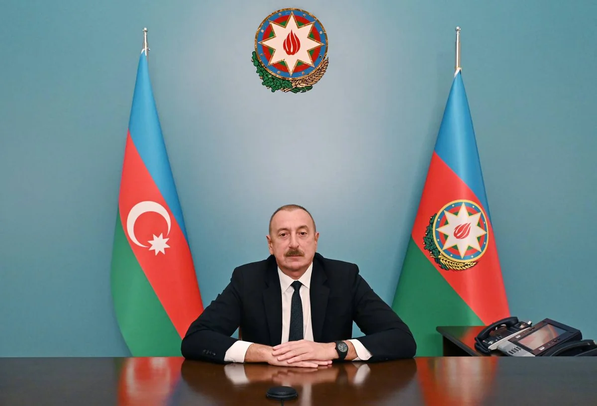 Prezident: "Siyasi, iqtisadi, sosial sabitlik Azərbaycanın bugünkü reallığıdır"